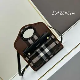 burberry aaa qualite mini sac a main pour femme s_124b3aa